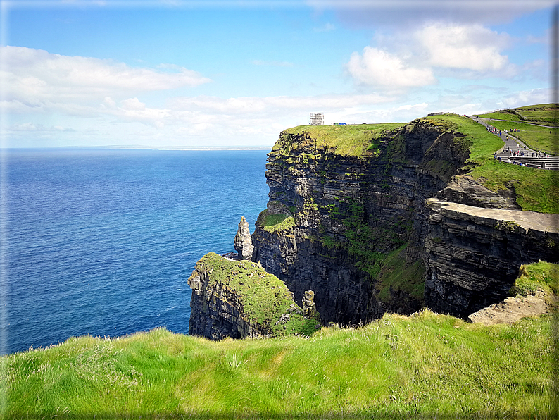 foto Scogliere di Moher